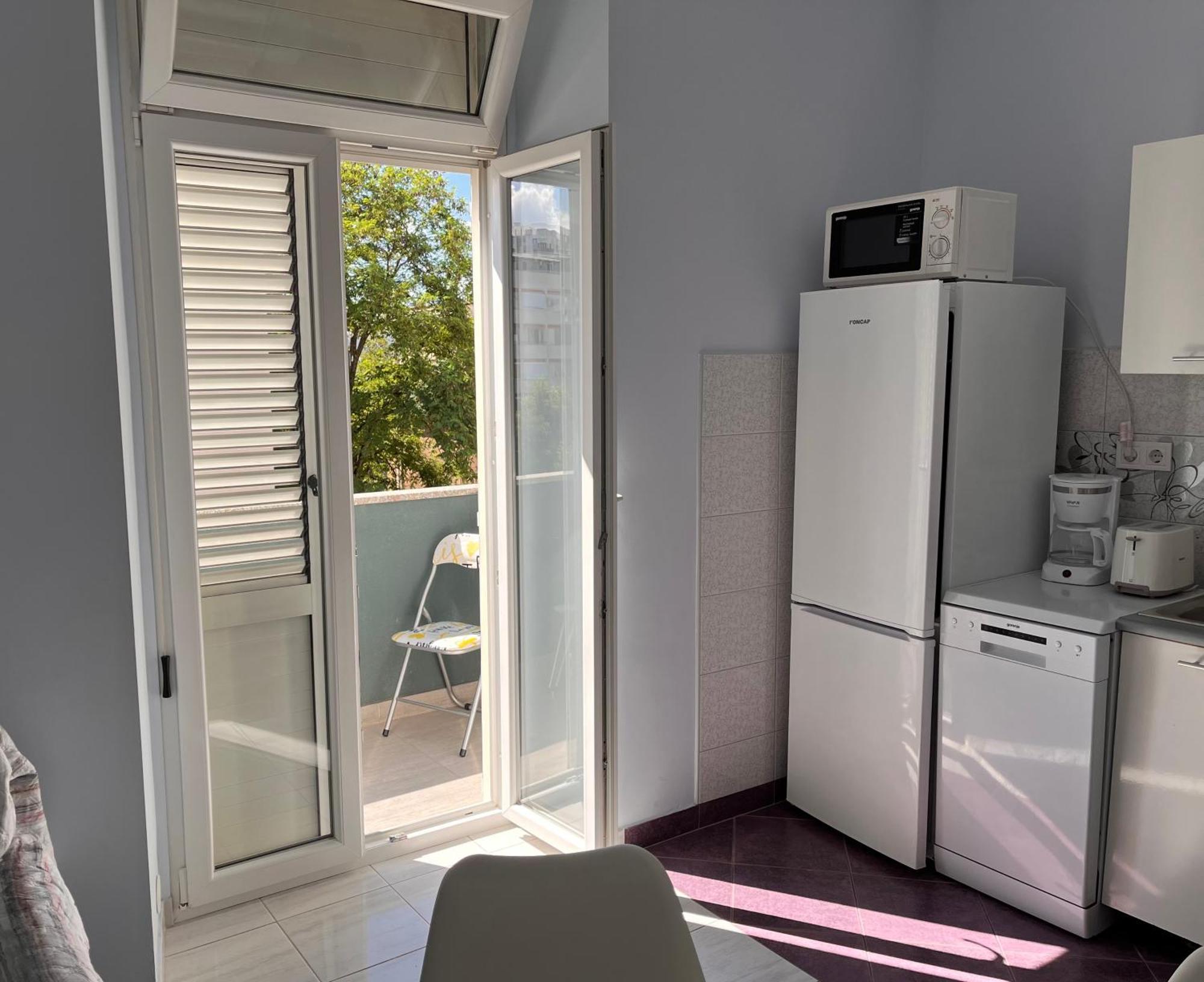 Tigar Appartement Zadar